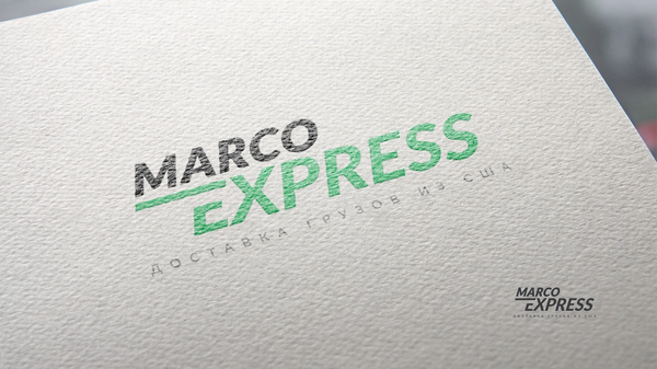 Розробка сайту доставки MarcoExpress, внутрішня сторінка №4