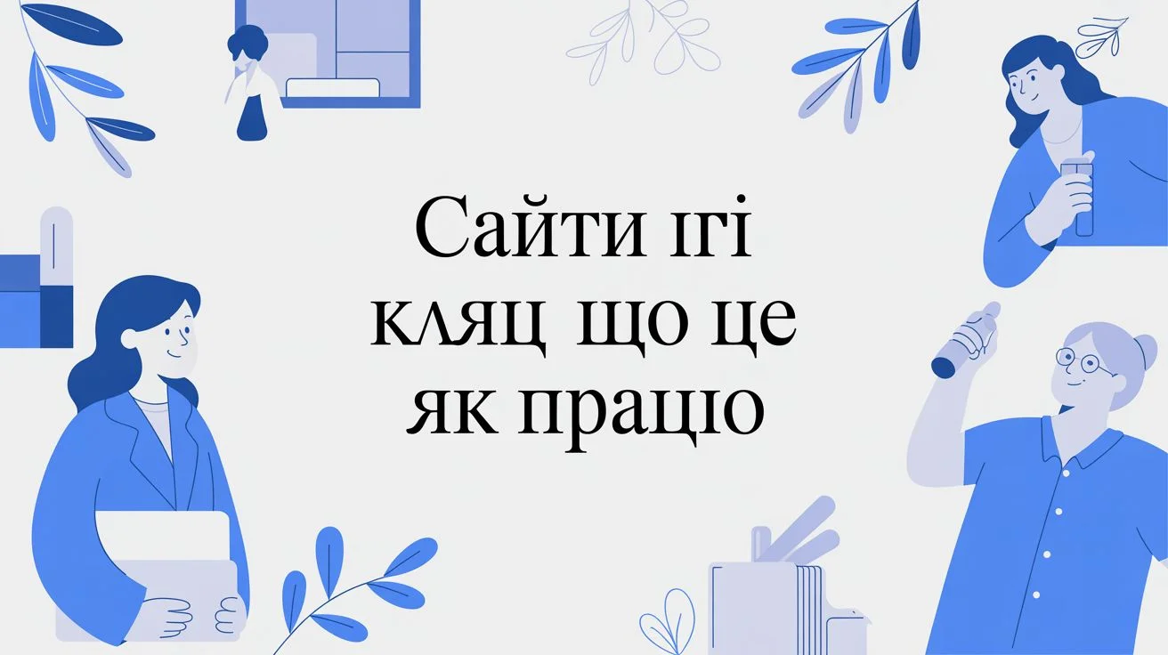 Сайти під ключ що це і як працює