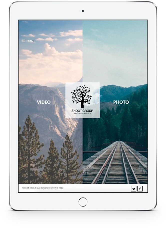 Table version of website – Shootgroup