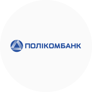 Веб-сайт банку для Полікомбанк