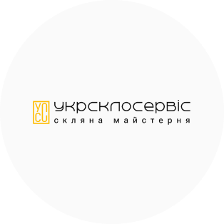 Development catalog website Ukrskloservis