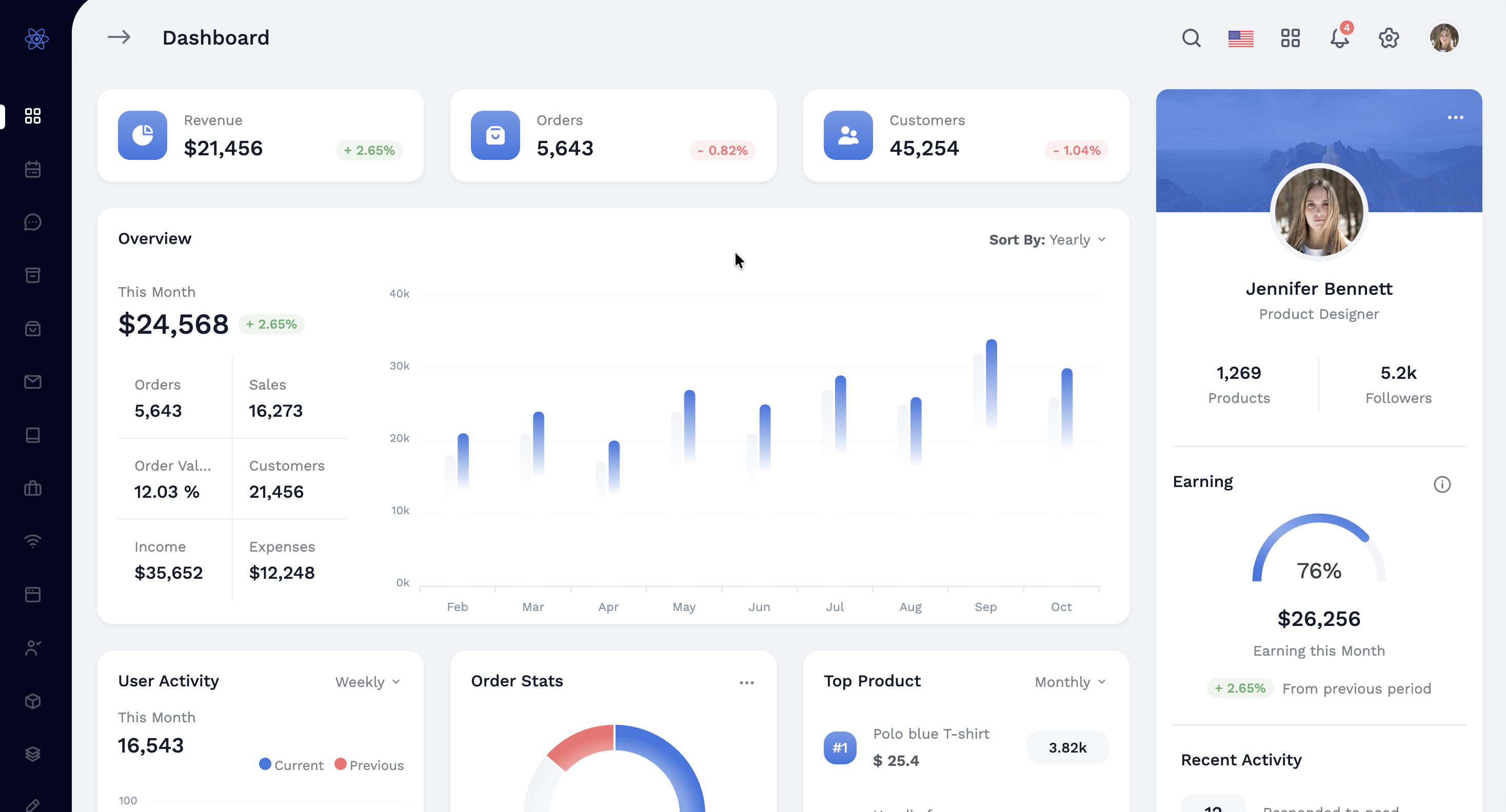 Atom — our own CMF platform